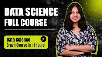 Data Science Full Course (2025) | Data Science Course FREE  | Intellipaat