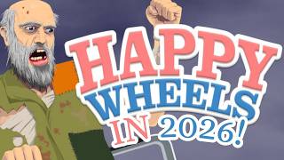 Happy Wheels In The Big '26