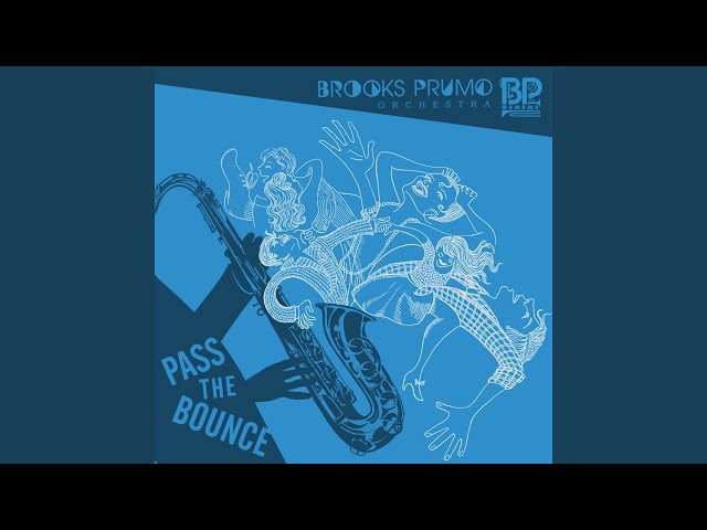 Brooks Prumo Orchestra - Jumpin' With Symphony Sid