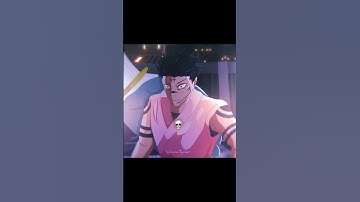 That look on Sukuna’s face when Gojo started healing 💀|| Jujutsu Kaisen - Edit || @alanbowe