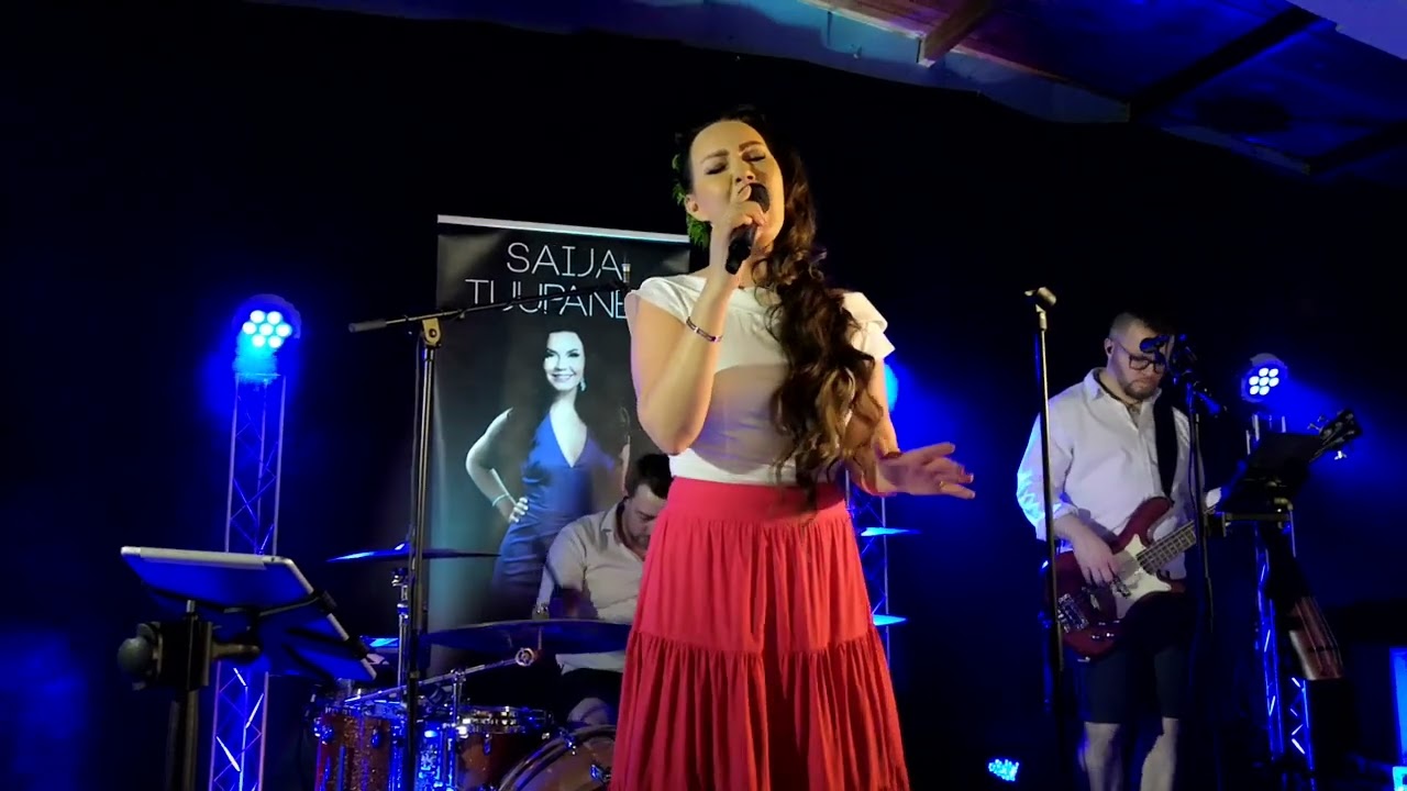 Saija Tuupanen-tahdon(valssi) 2022