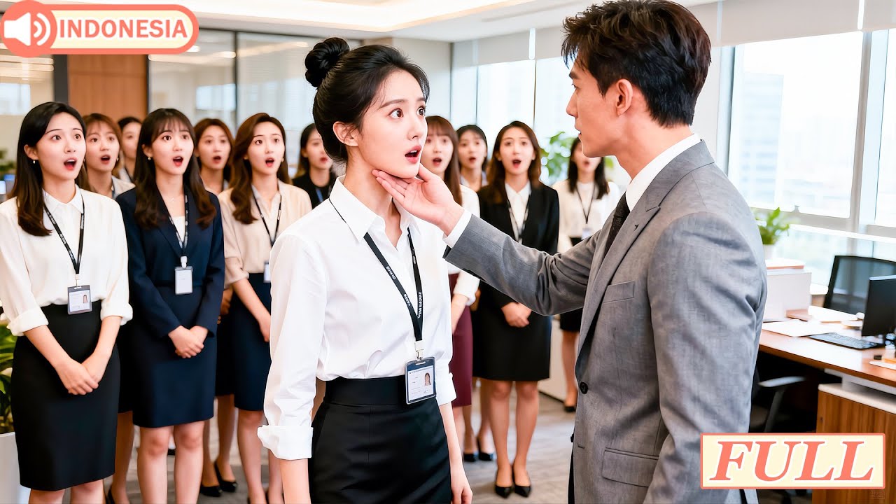 CEO baru ternyata mantan pacar miskin—Cinderella langsung terpaku kaget!