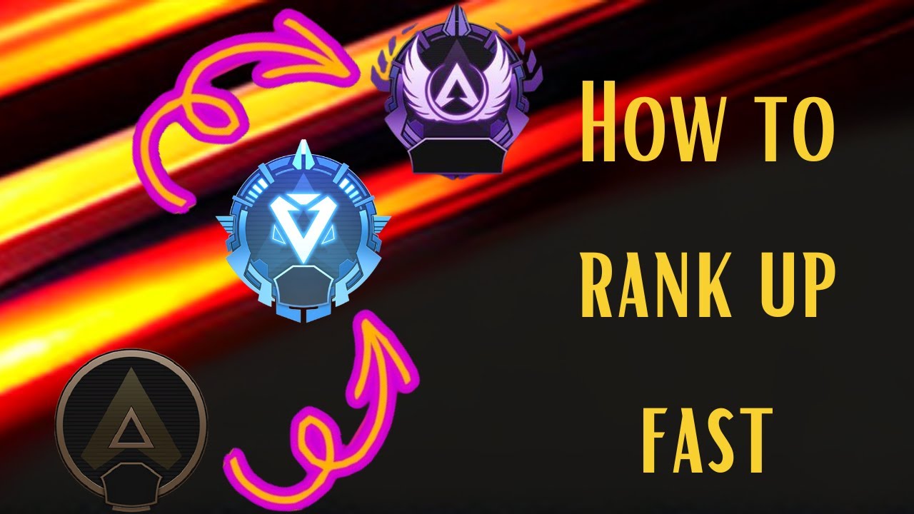 How to Climb Fast in Apex Legends Ranked: Season 21 Guide - YouTube