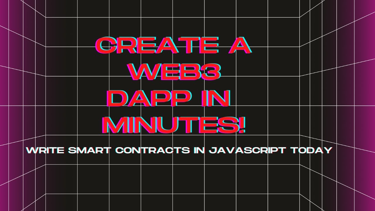 Create a Web3 dApp in minutes! Web3 Development for Beginners on NEAR ...