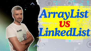 Java Коллекции: ArrayList и LinkedList — для Начинающих!