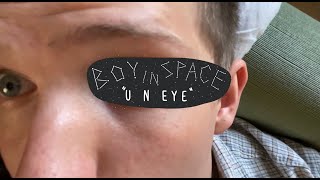 Boy In Space - u n eye | Buzzsession