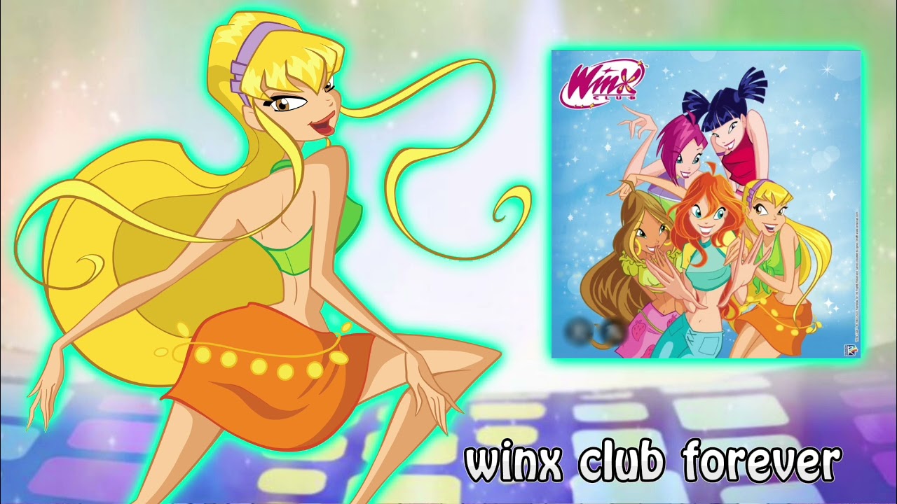 Winx Club Season 1 - Under the Sign of Winx/Happy Birthday @winxclub 