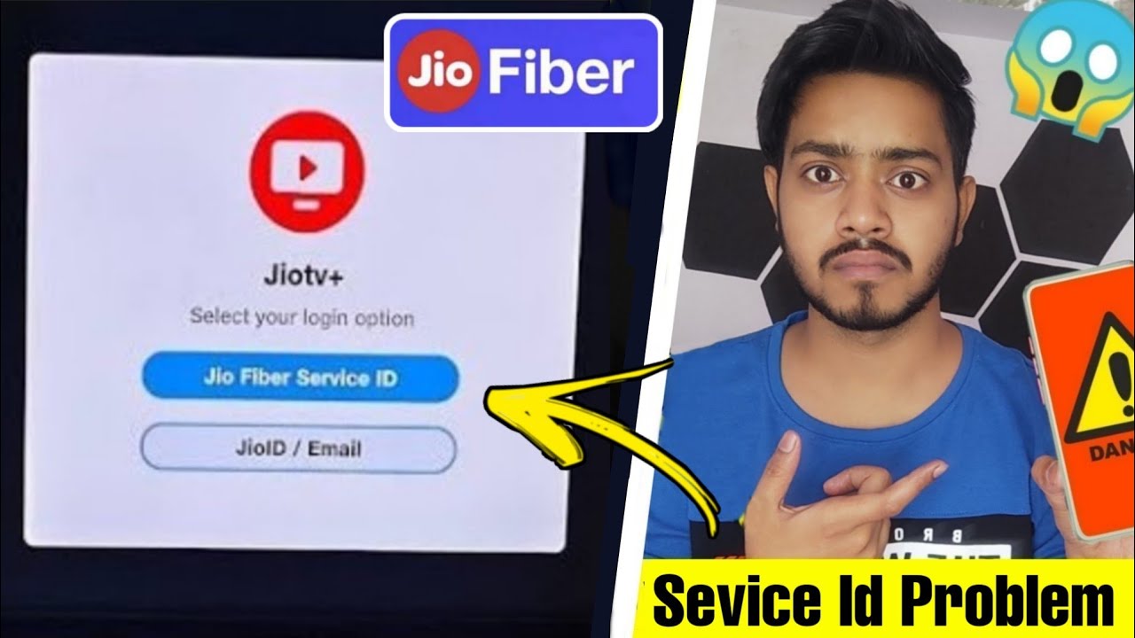 Jio Fiber Set Top Box Service Id Problem How To Get Service Id In Jio Jio Fiber Set Top Box Service Id Problem How To Get Service Id In Jio
