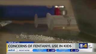 Fentanyl-related deaths among children rising significantly