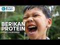 Untuk Indonesia Raya - Peluncuran Berikan Protein 2021