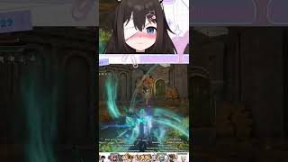 This catgirl being a menace again and addicted to comet azur😊#eldenring