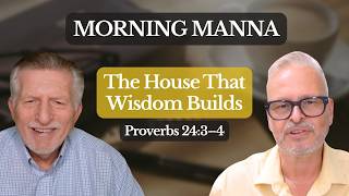 Date:  May 14, 2026.  Lesson 94-2026.  Title: The House That Wisdom Builds