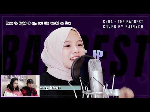 Reacting To: 【Rainych】K/DA