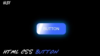 HTML CSS Button Tutorial|@pinkweb0 html css tutorial