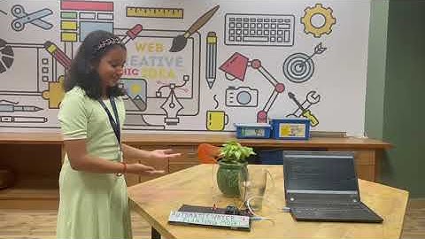 Automatic Plant Watering System Using Arduino and Soil Moisture Sensor.