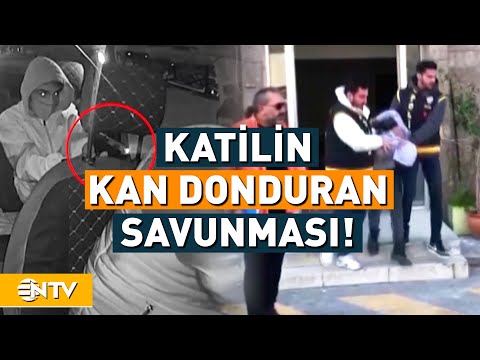 İzmir'de Taksici Cinayeti! Katil Hakim Karşısında! | NTV