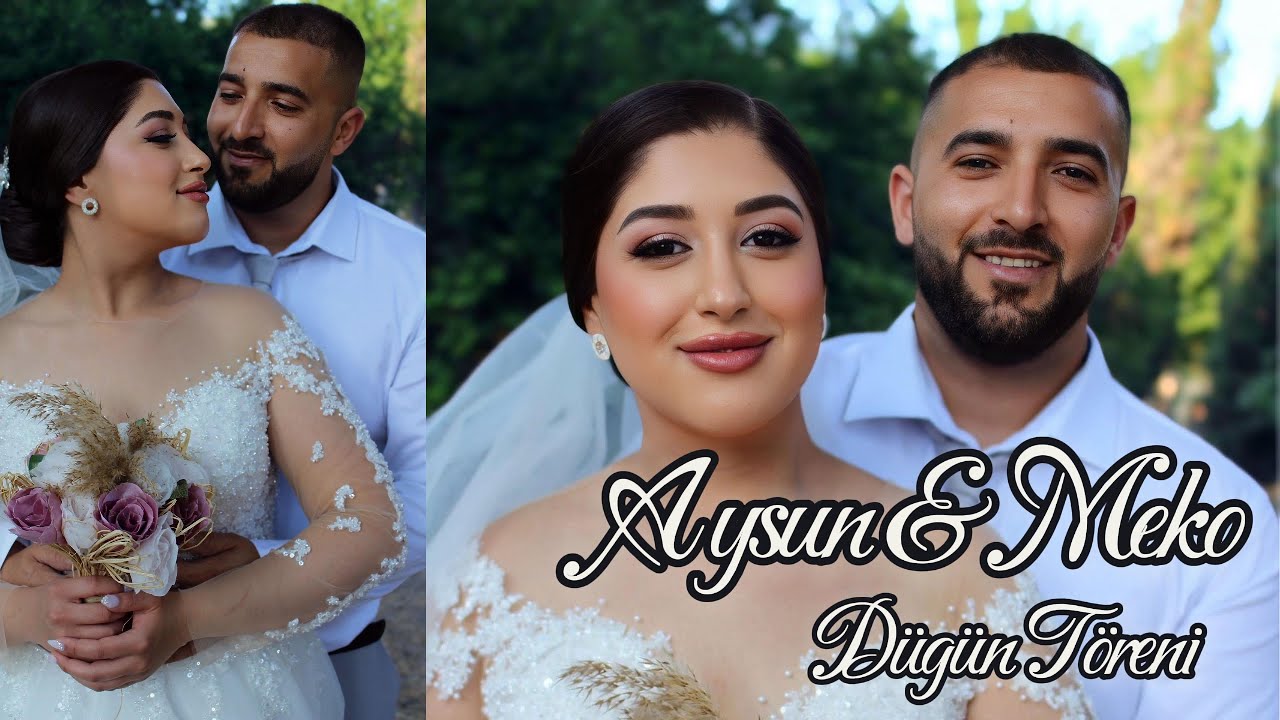 Aysun & Meko - Dügün Töreni 1 (grup Mustafalar)
