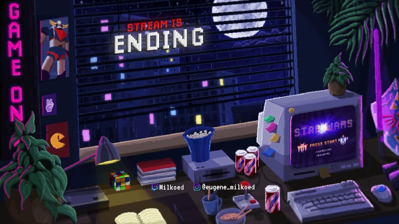 Milkoed chat - WEDNESDAY