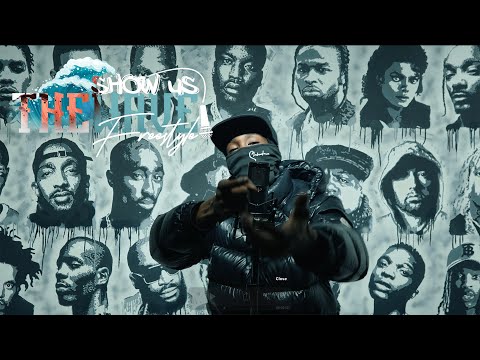 #CO C Money - Show Us The Wave 🌊 FREESTYLE | 4K