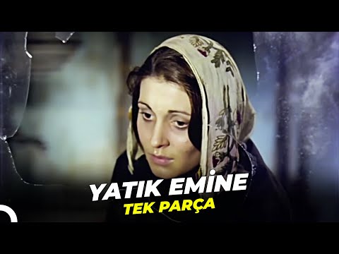 Yatık Emine | Necla Nazır Eski Türk Filmi Full İzle