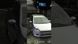 Fiat punto NFS MW hd #gaming #nfsmostwanted #nfs #fiat #punto