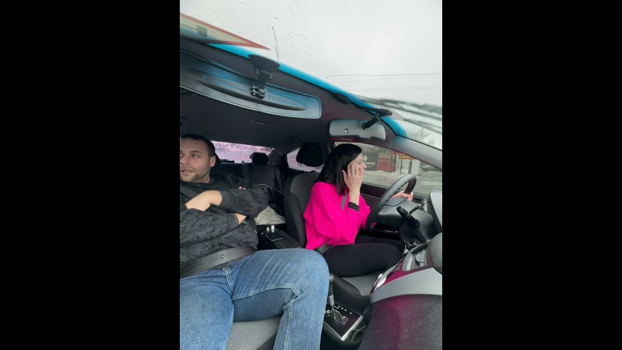 Готуємось до практичного іспиту після 3трьох невдалих спроб на Усенка 8