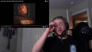 Juice WRLD High Again Unreleased REACTION😈😈