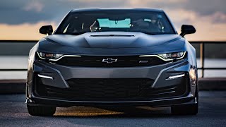 MY TOP 5 THINGS I LOVE ABOUT MY CAMARO SS 1LE