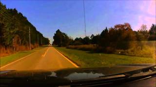 Thanksgiving drive with my SJ4000