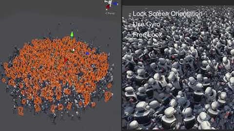 Wip: VATKit - Vertex Animation Texture toolkit for Unity
