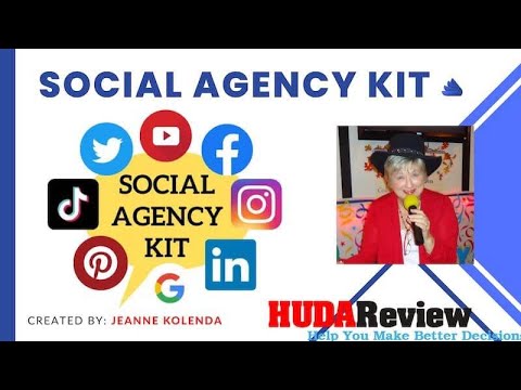 Social Agency Kit