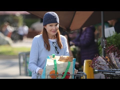 gossip grill Marcia Cross Is Wished Well After Winning Her Battle With Cancer - EXCLUSIVE
