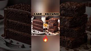 CAKE Vs BROWNIE | Part : 1 |@ViRaHomeBakes-PodanurChetti #cake #brownies #dualvoice #fightscene