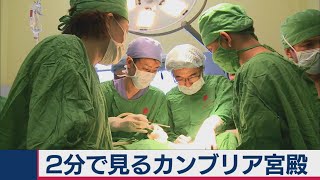「どんな患者も断らない」世界を救う日本人医師【2分で見るカンブリア宮殿】（2020年4月9日OA）