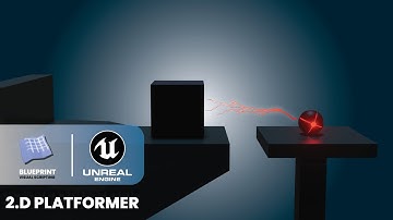 Create A 2.5D Platformer Game With Unreal Engine | Unreal Engine Tutorial