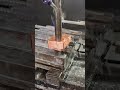 Erosión por electroerosión: Cuando el metal se encuentra con la electricidad #moldes #ingenieria