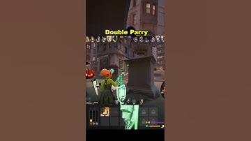 Perfect Parry - Deadlock #deadlock #deadlockshorts #deadlockclips #shorts