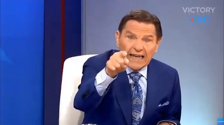 Kenneth Copeland 2020 - Don't stop tithing in this...