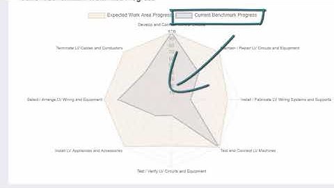 How to read the Radar Chart