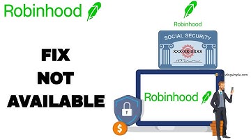 How To Fix And Solve Robinhood App Not Available | Final Solution