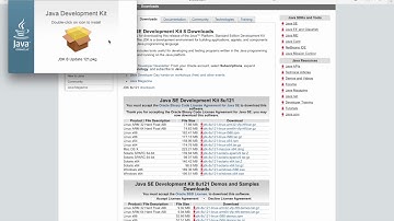 Java compiler for mac in 45 sec!