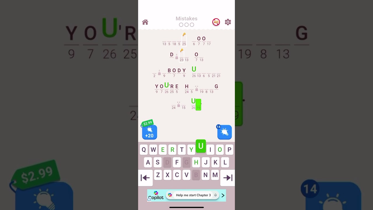 Ultimate cryptogram level 604 guide 