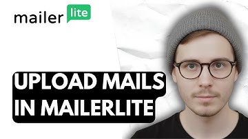 How To Upload Mails In Mailerlite [2026 Guide]