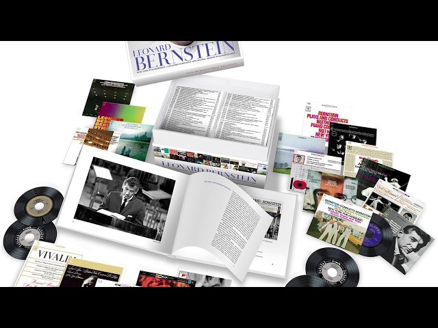 Leonard Bernstein – The Art of Remastering - YouTube