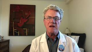 COVID-19 Testimonial (Dr. George Bohmfalk)