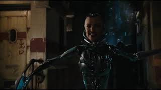 Alita: Battle Angel, (2019) Movie Clips - First Fight [HD] screenshot 4