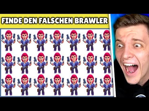 Wie Gut Sind Deine Augen Brawl Stars Quiz *Extrem*