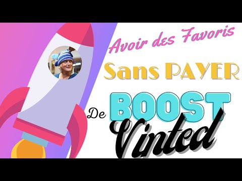 Comment avoir favoris Vinted sans payer