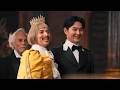 満島ひかりの代理は弟・満島真之介　「UQUEEN」シリーズ新CMで隣国の王子役（松田龍平 満島真之介）