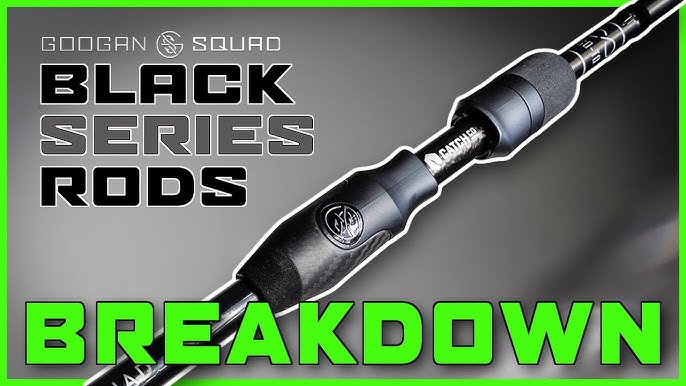 Googan Squad ROD REVIEW! Did Catch Co pull this off?? 